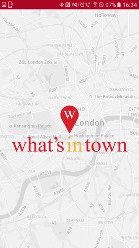 What's in Town