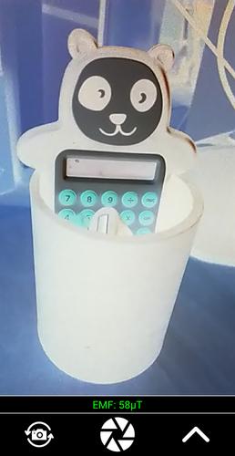 Ghost Vision Camera