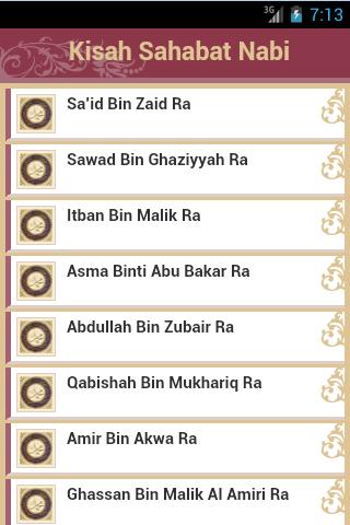 200+ Kisah Sahabat Nabi