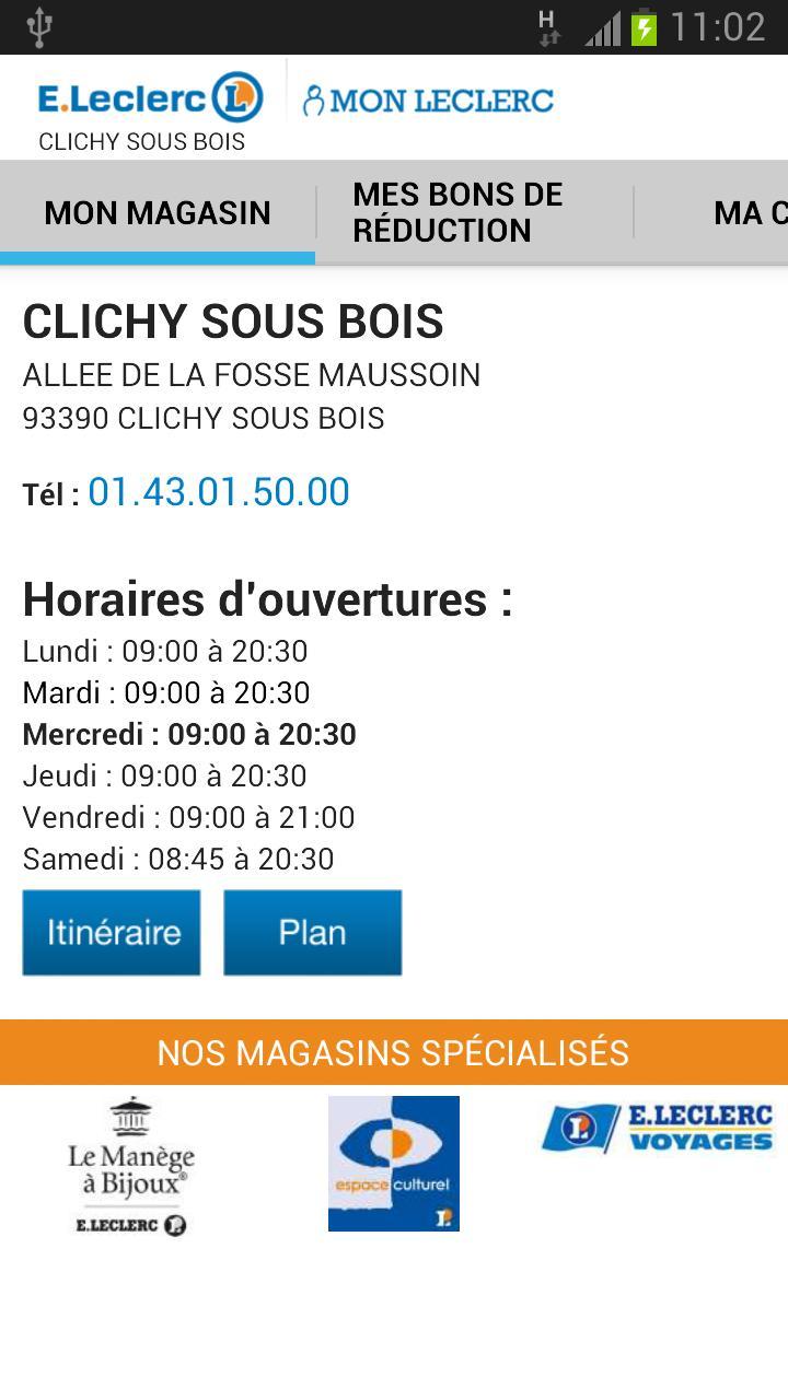 Mon Leclerc