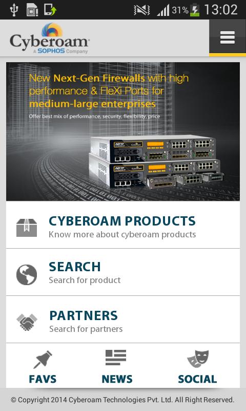 Cyberoam