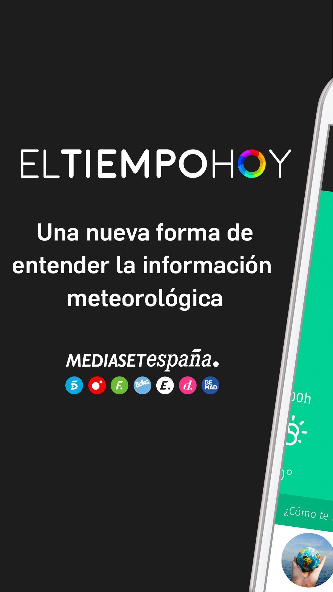 El Tiempo Hoy