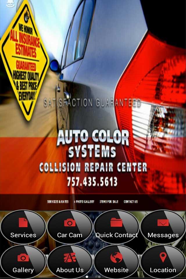 Auto Color Systems