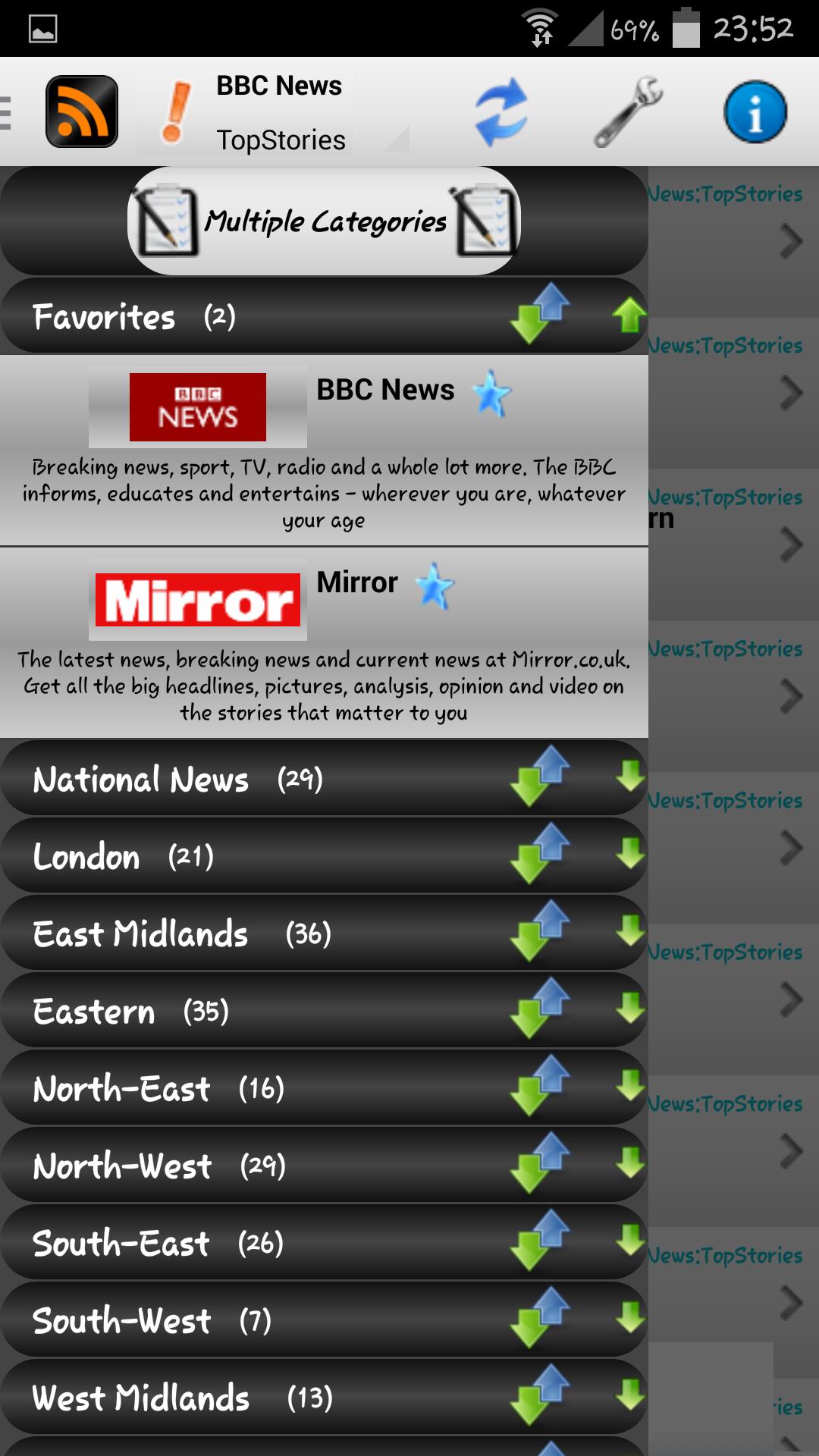British News