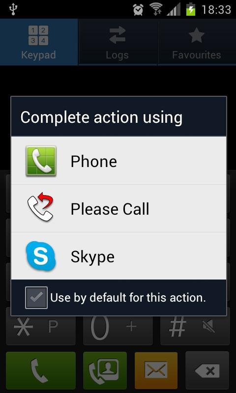 Please Call Me