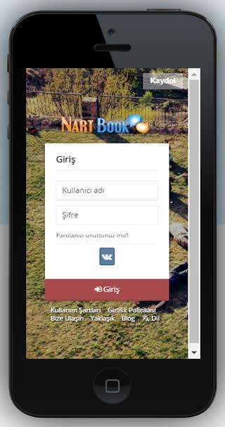 NartBook