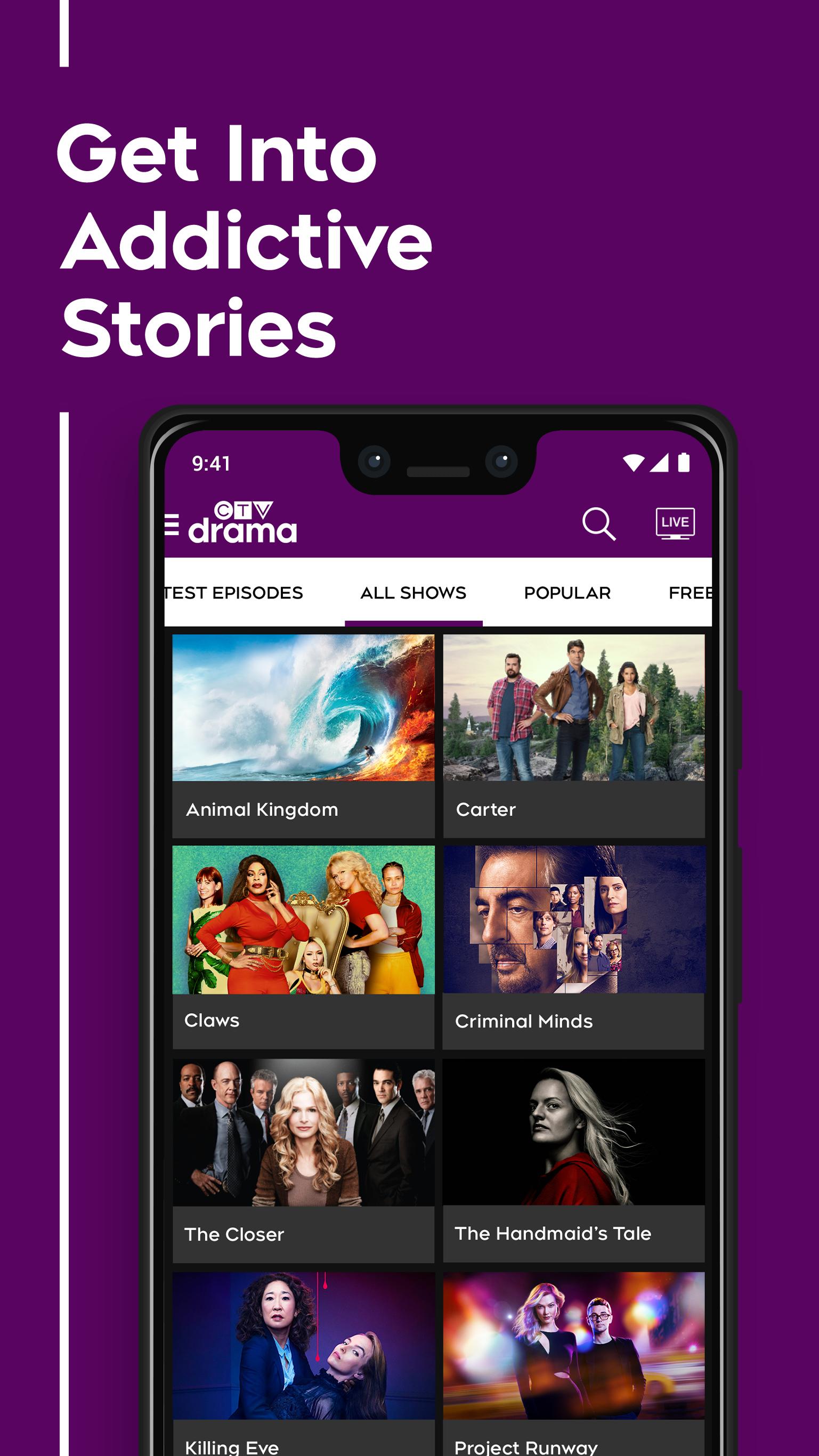 CTV Drama Channel