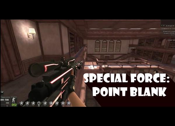 Special Force: Point Blank