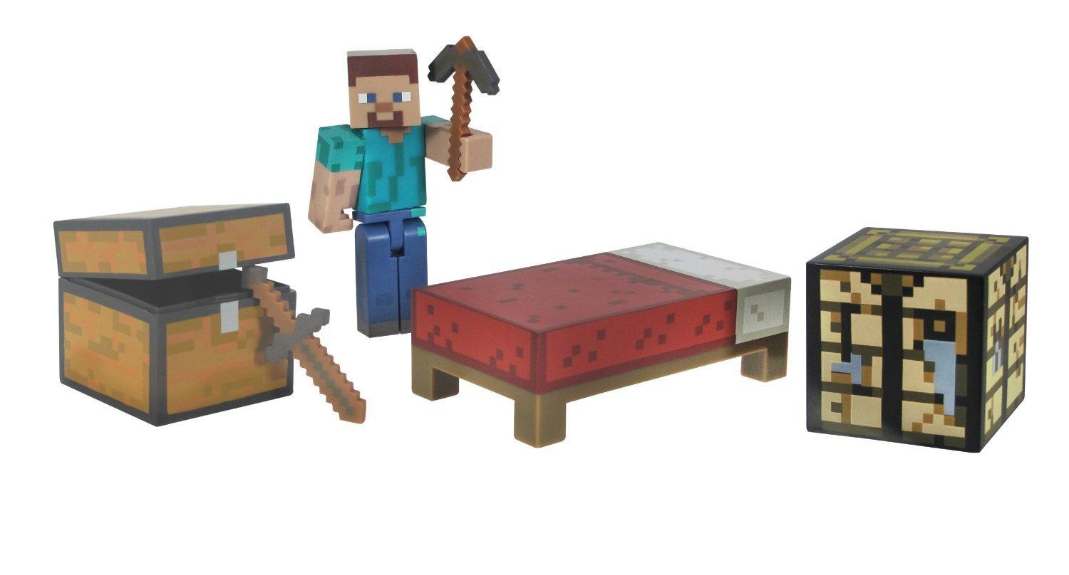 Craft Superhero Toy Collection