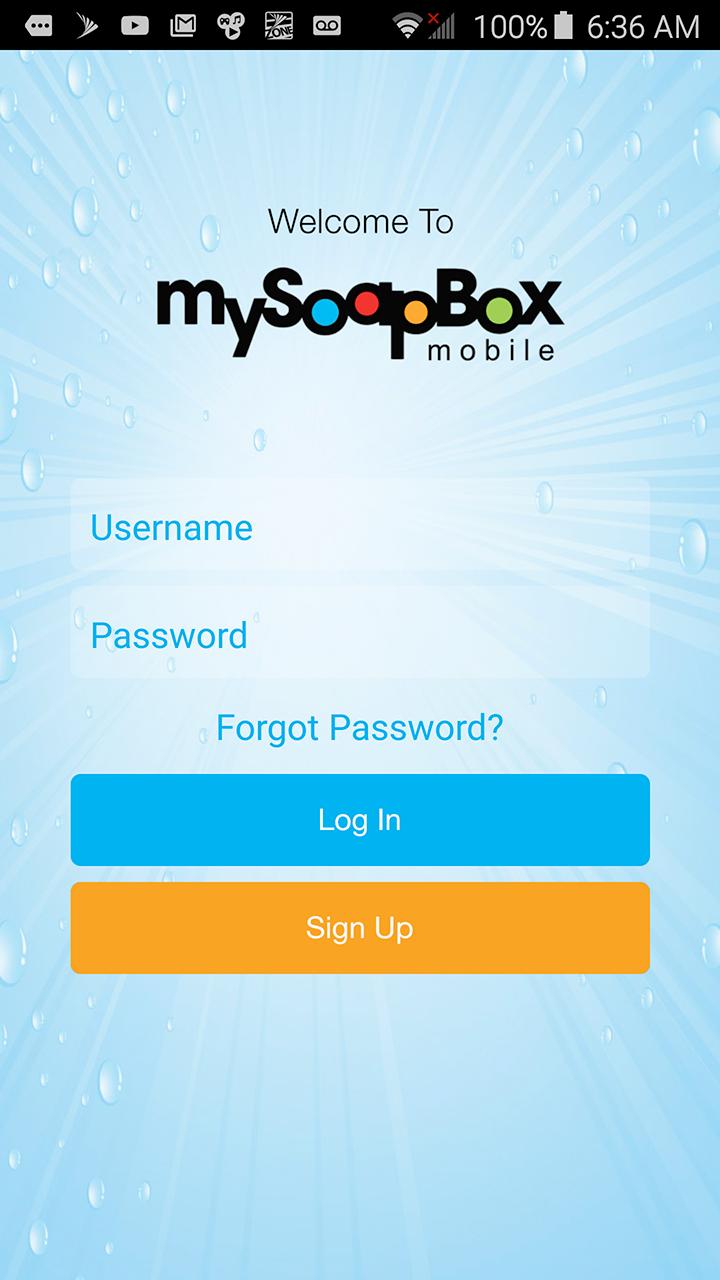 MySoapBox Mobile
