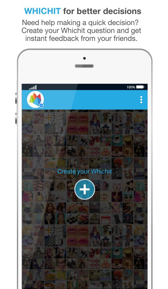 Whichit For Messenger