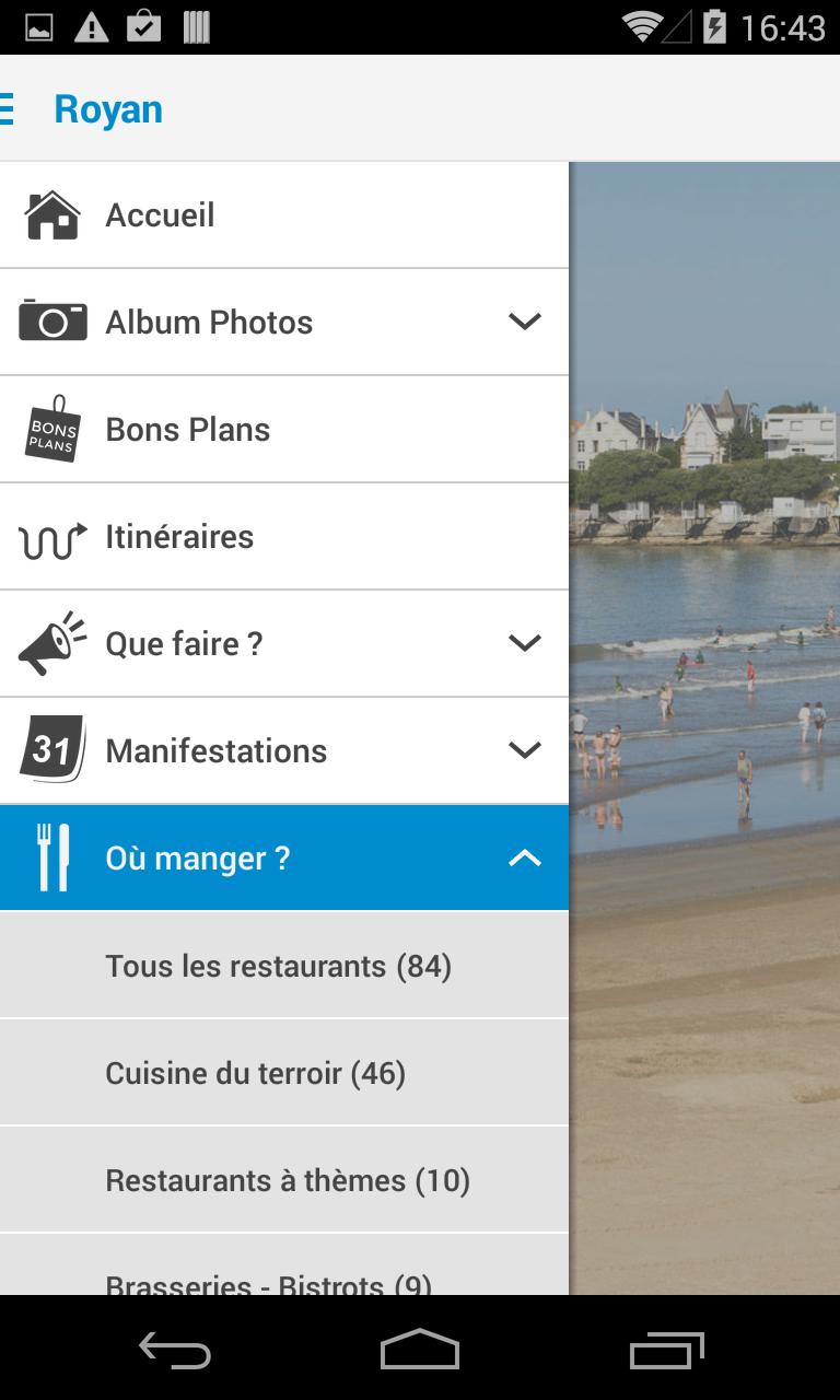 Royan Tour