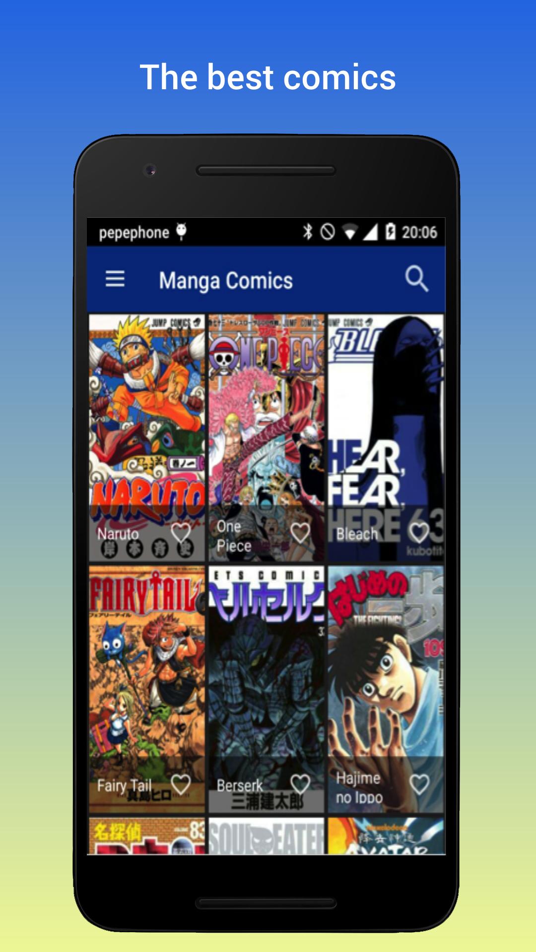 Manga Books: The best manga comics