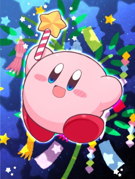 Kirby Wallpaper