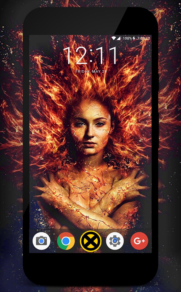 X-Men Wallpaper HD