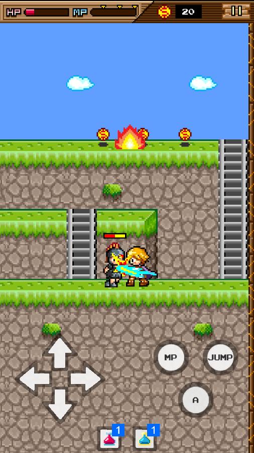 Forgotten Knight