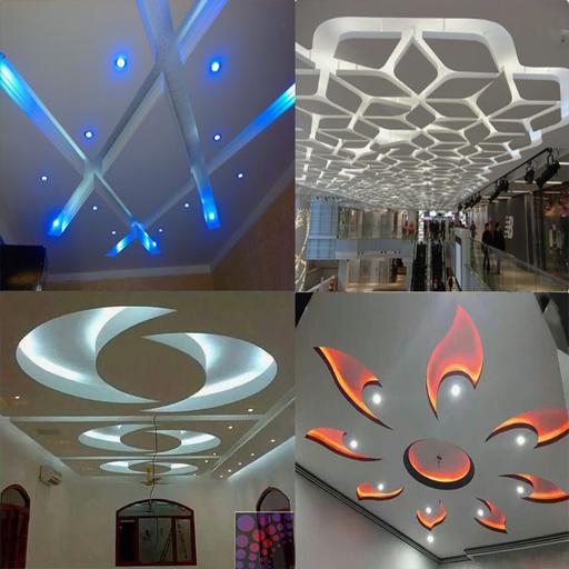 Plafon PVC