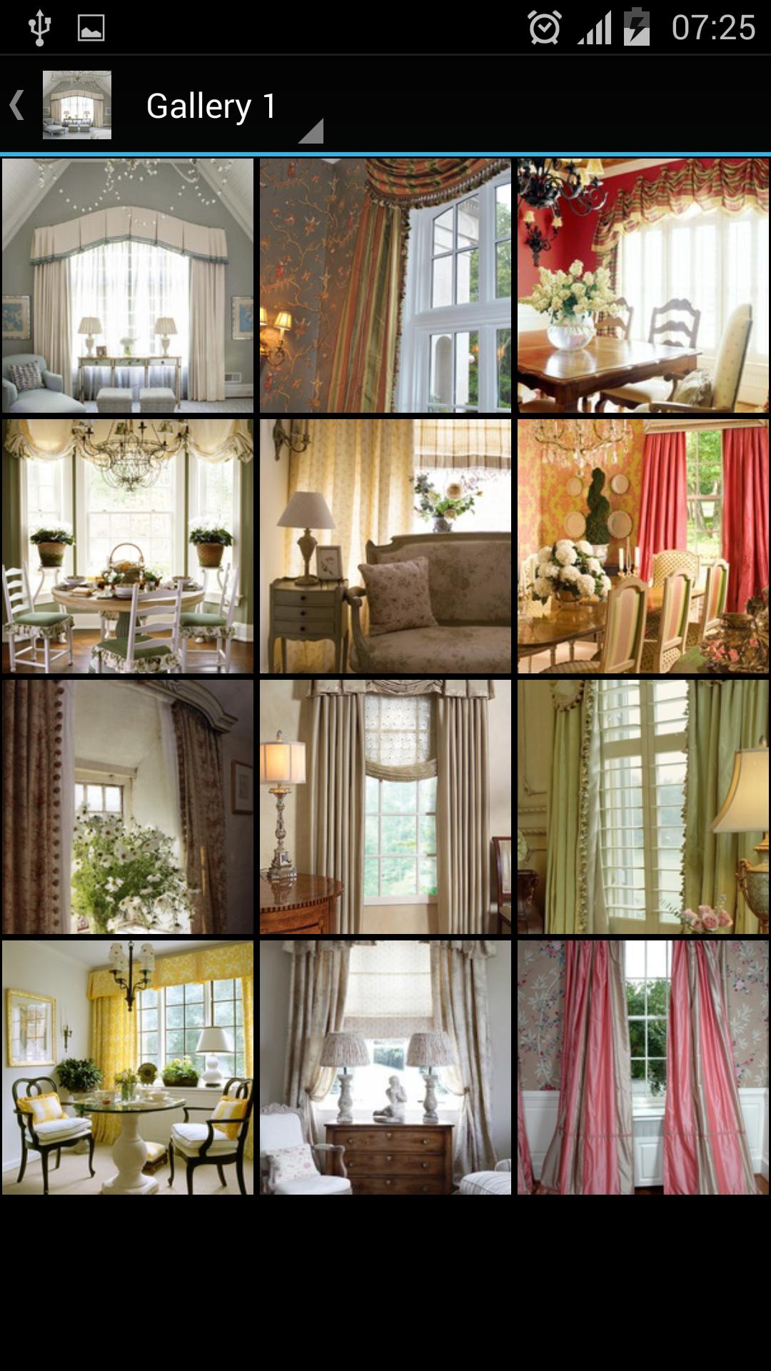 Curtains