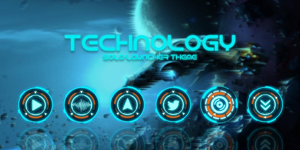 Technology - Solo Theme