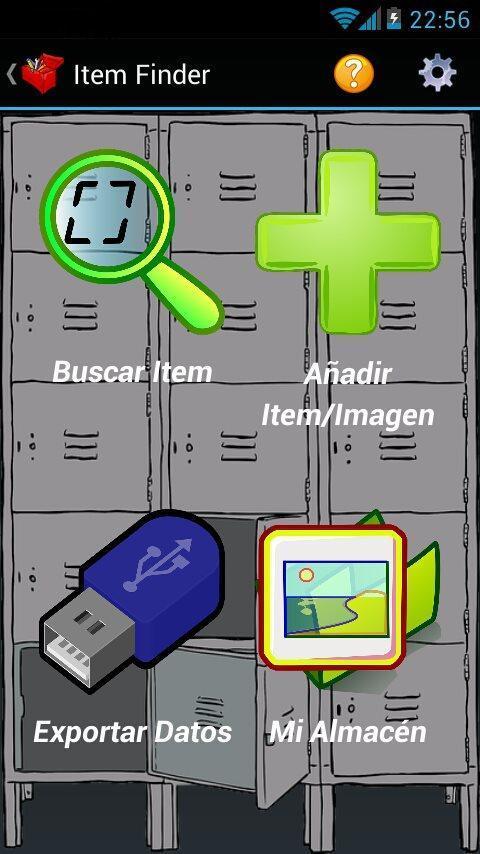 Item Finder