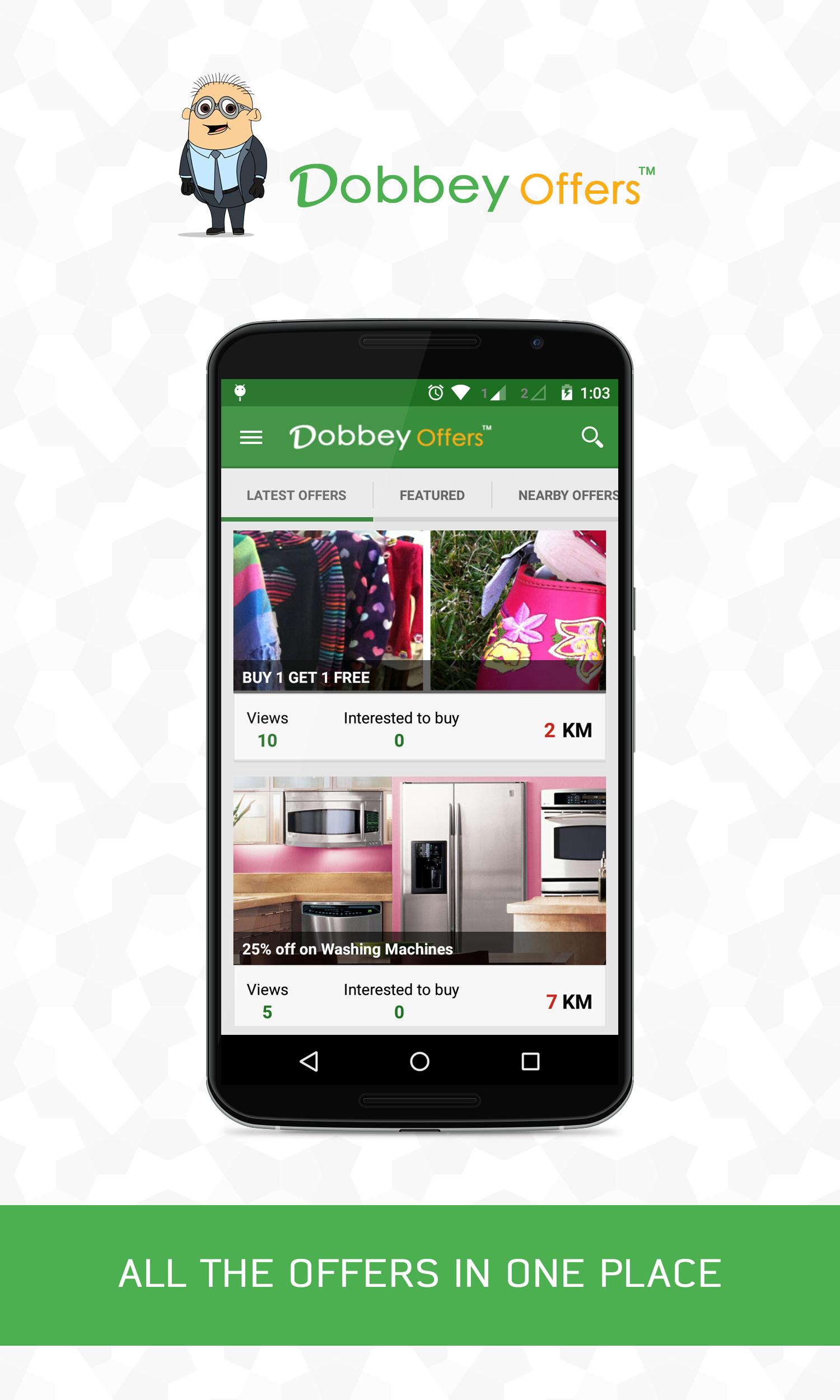 Dobbey Offers
