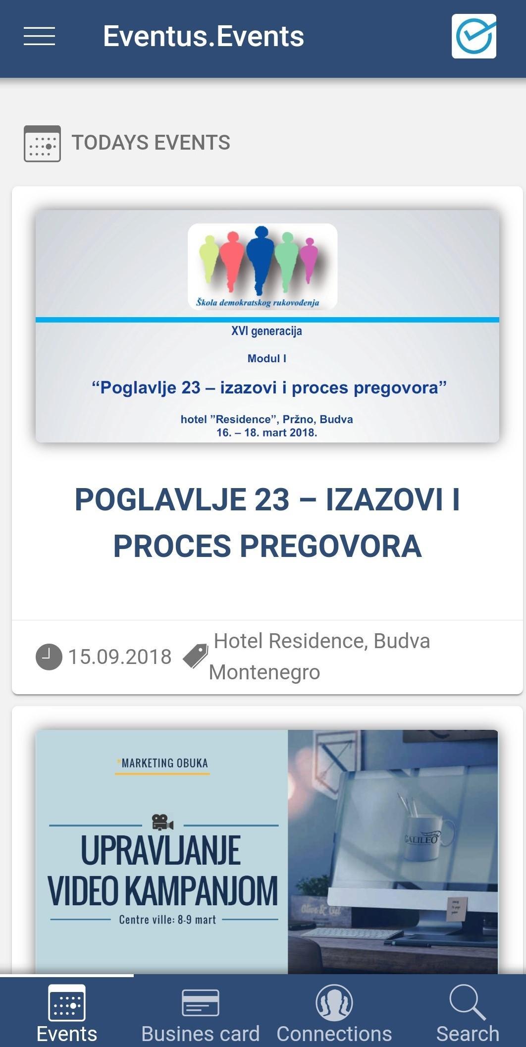 Eventus Events