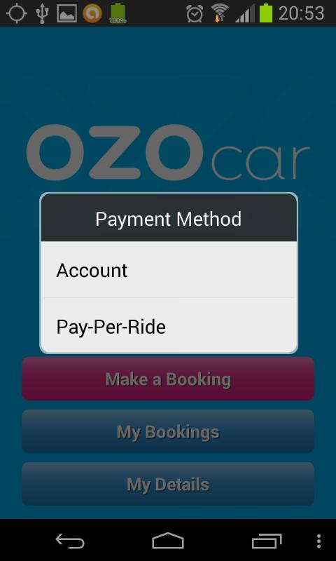 OZOcar