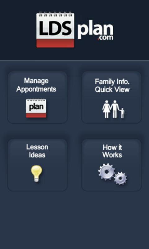 LDS Plan