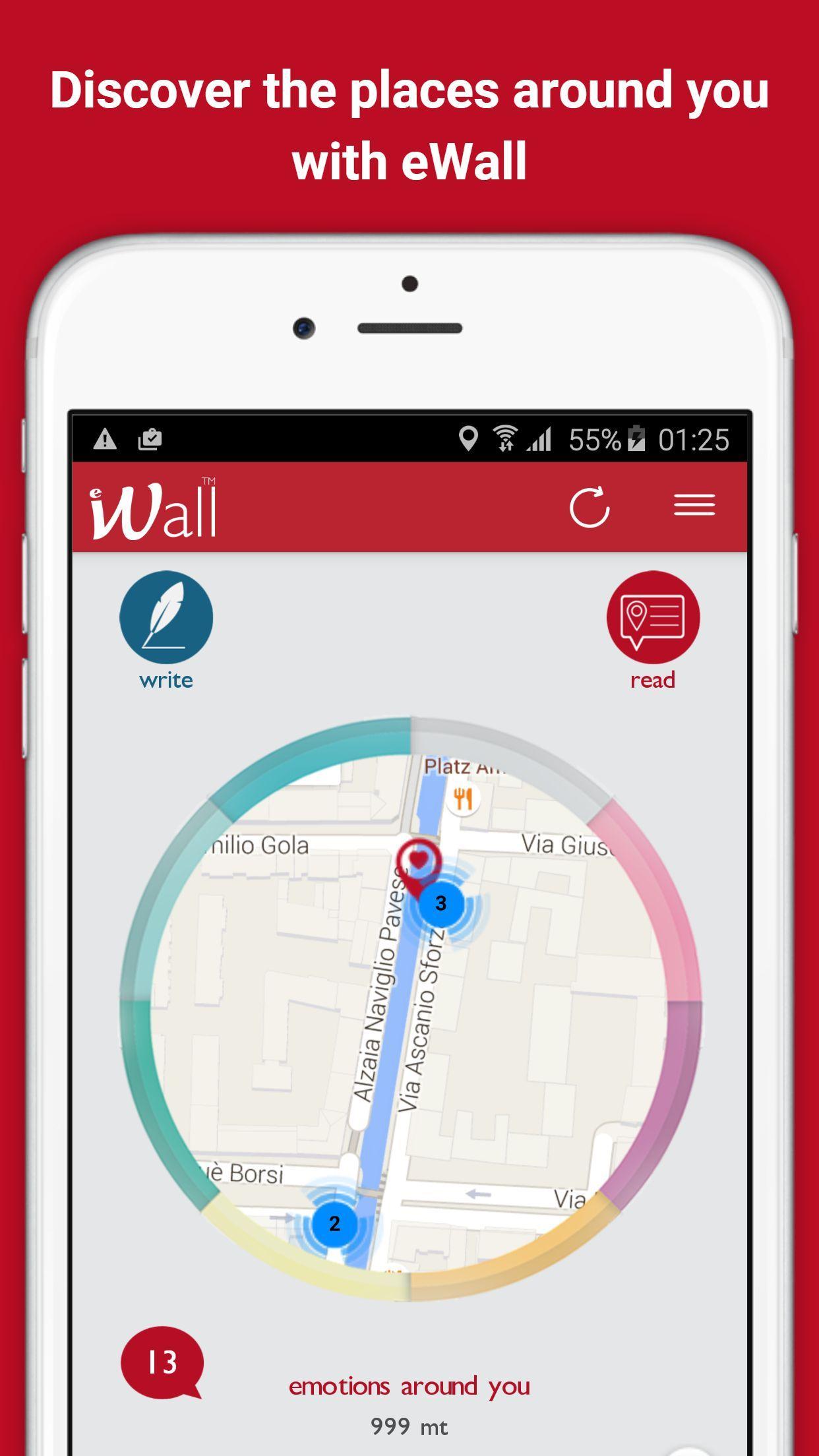eWall