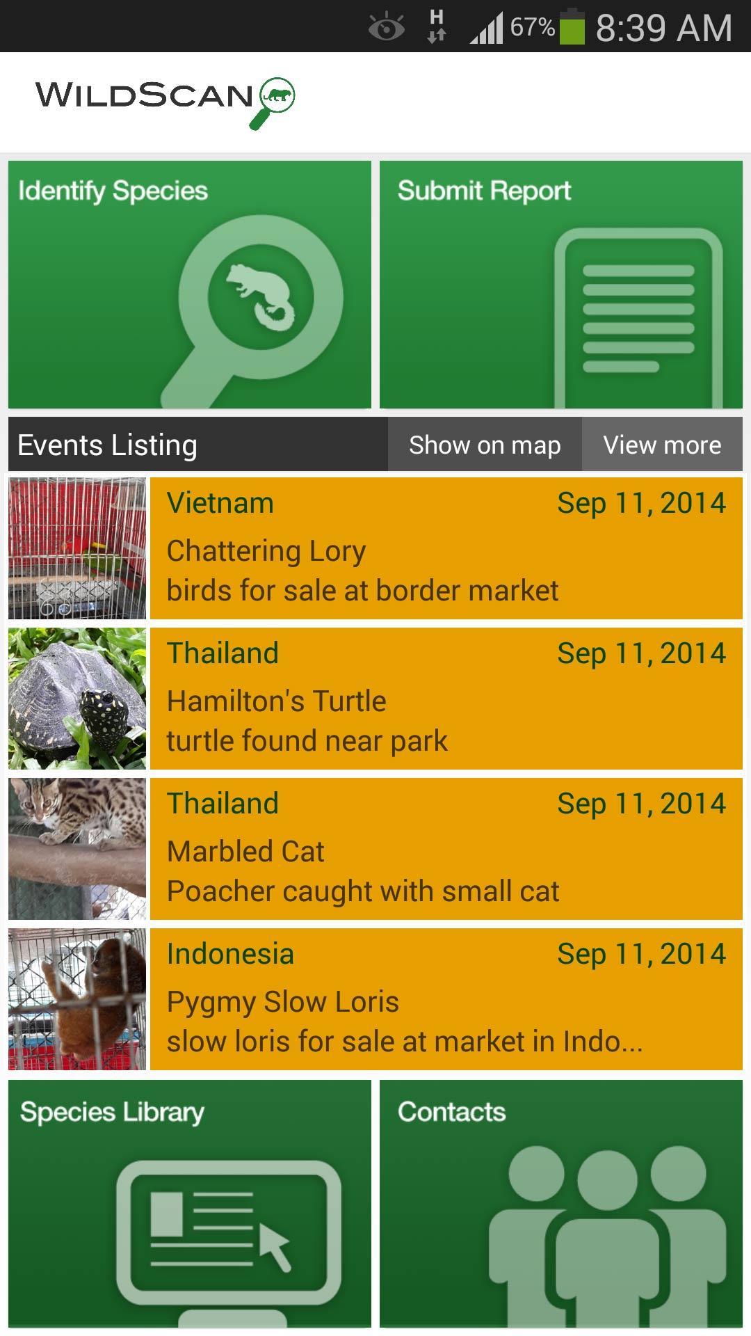WildScan
