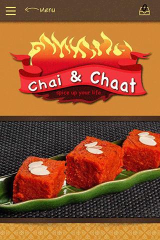 Chai & Chaat