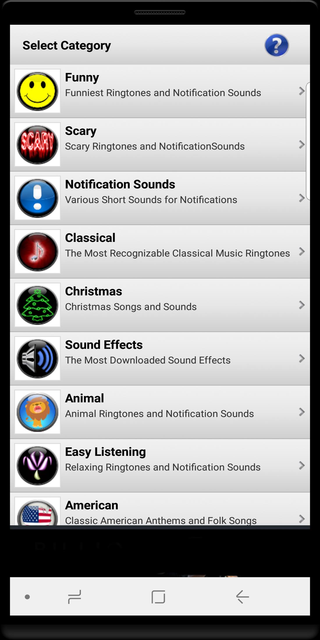 Ultimate Ringtones