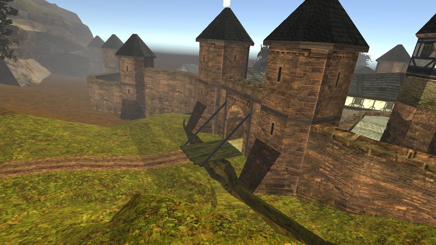 Gothic Open World