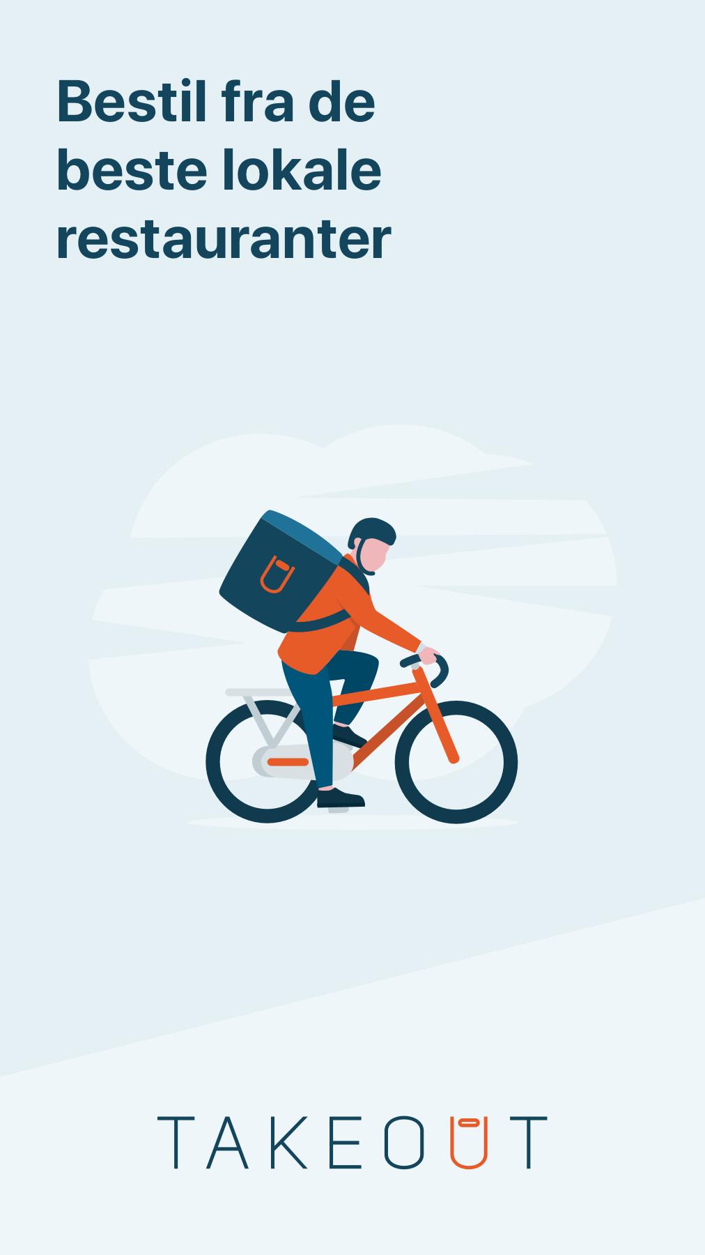 Takeout app