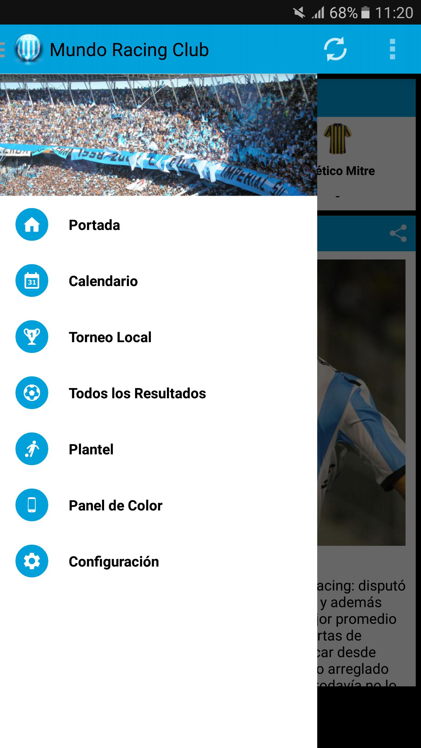 Mundo Racing Club