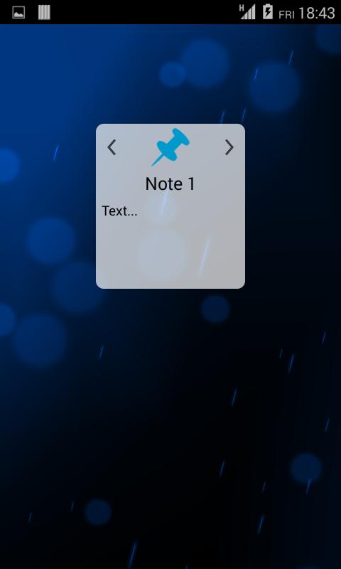 MiniNotes