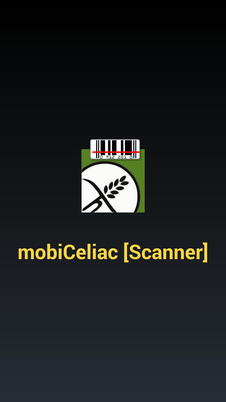 mobiCeliac [Scanner]