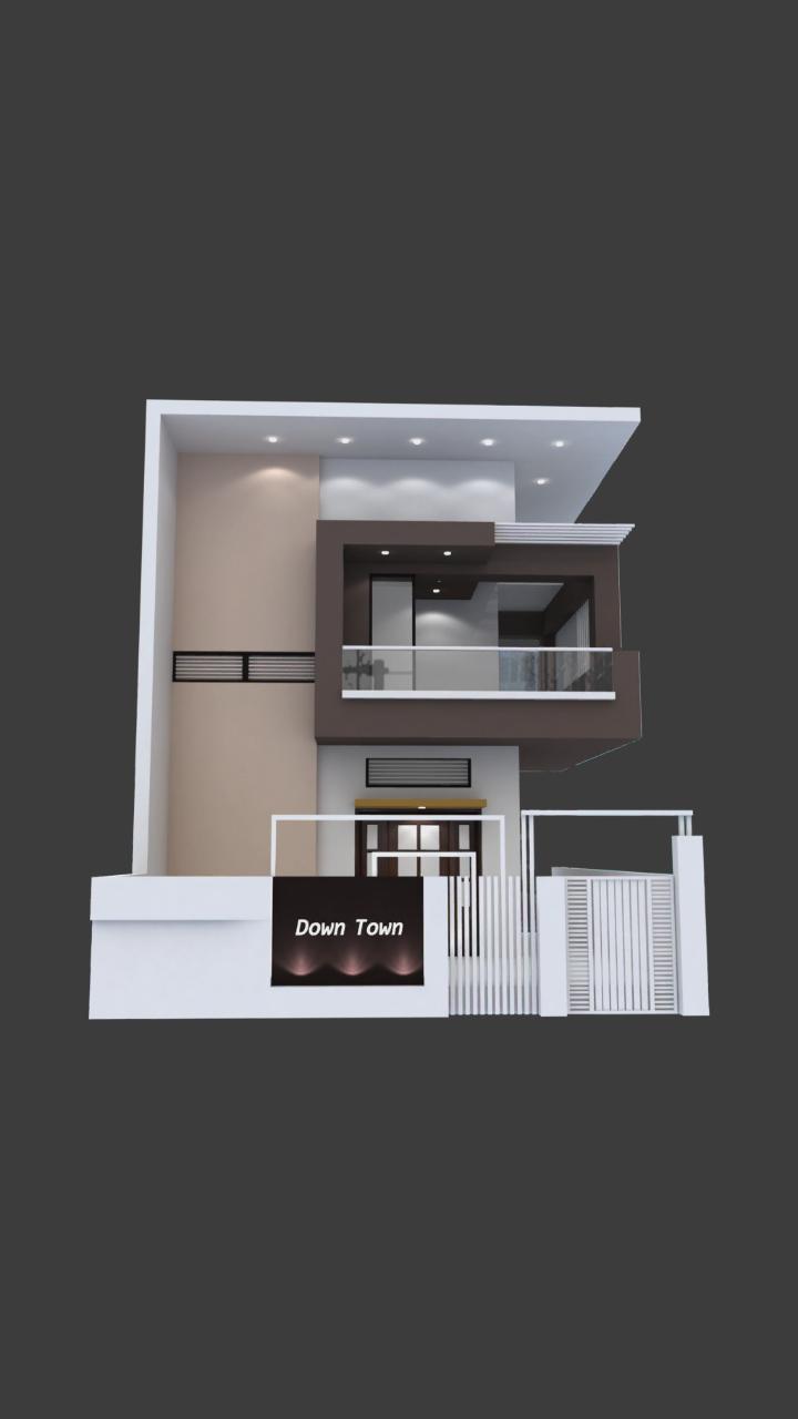 3d house 01