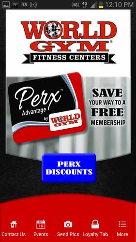World Gym Fayette