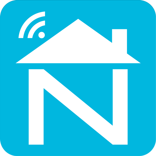 Neo Smart Blinds Blue