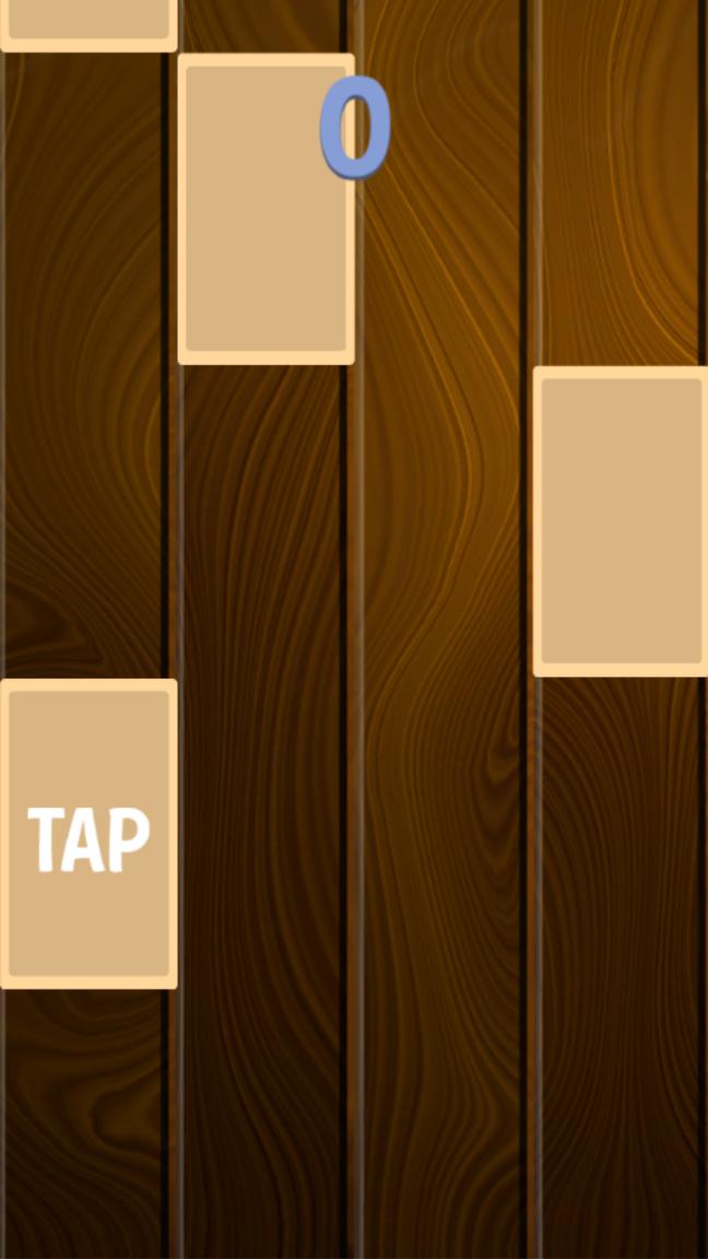 Jon Bellion - All Time Low - Piano Wooden Tiles