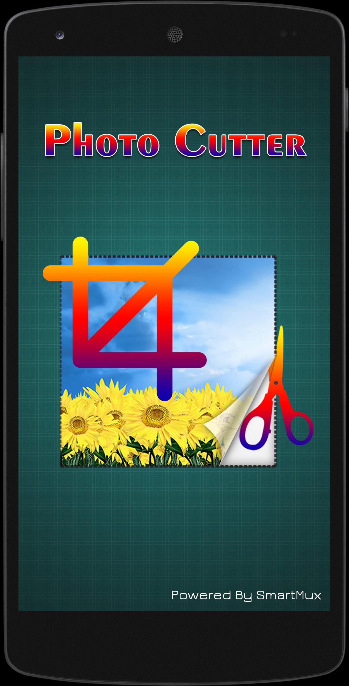 Photo Cutter