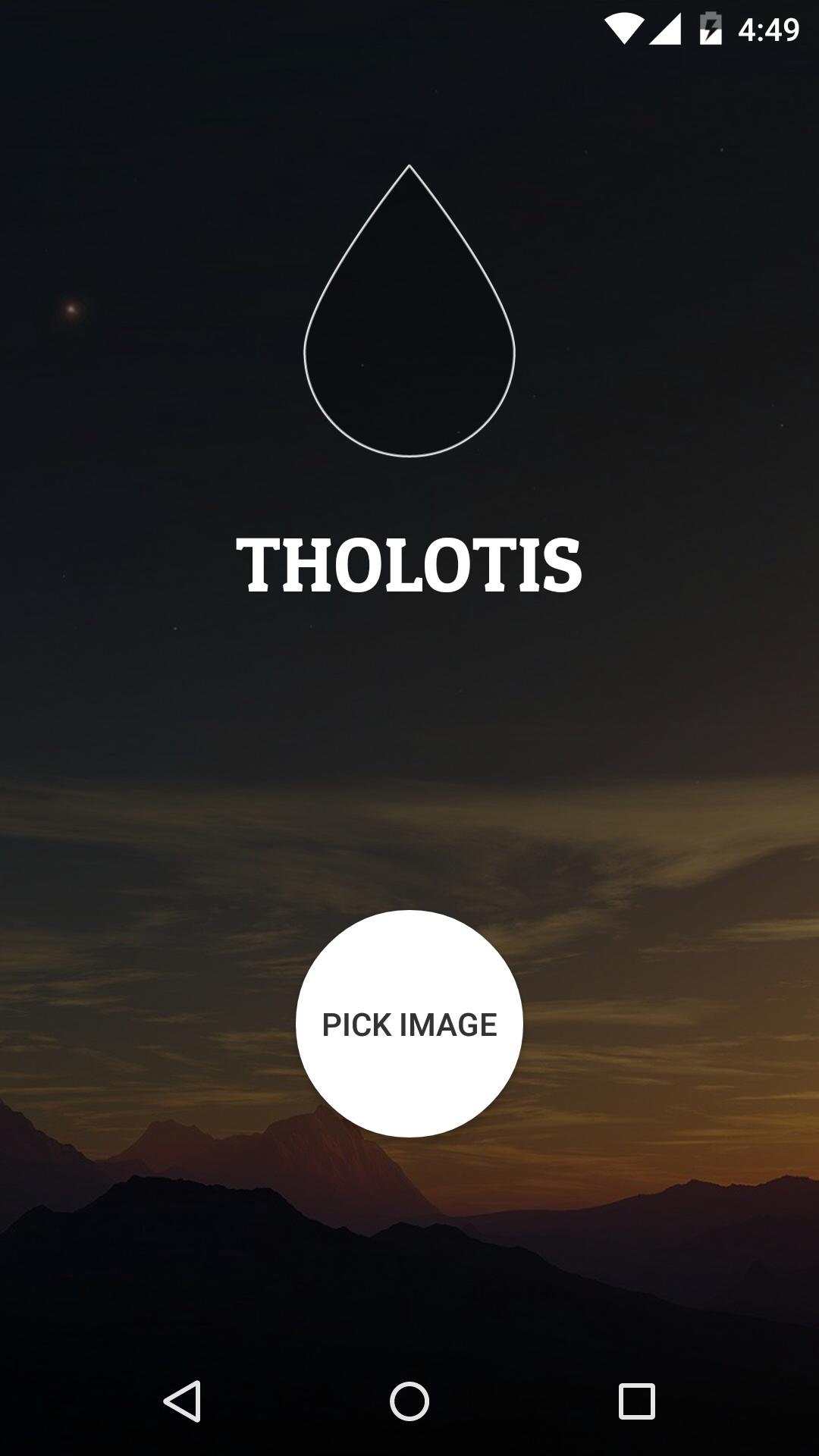 Tholotis