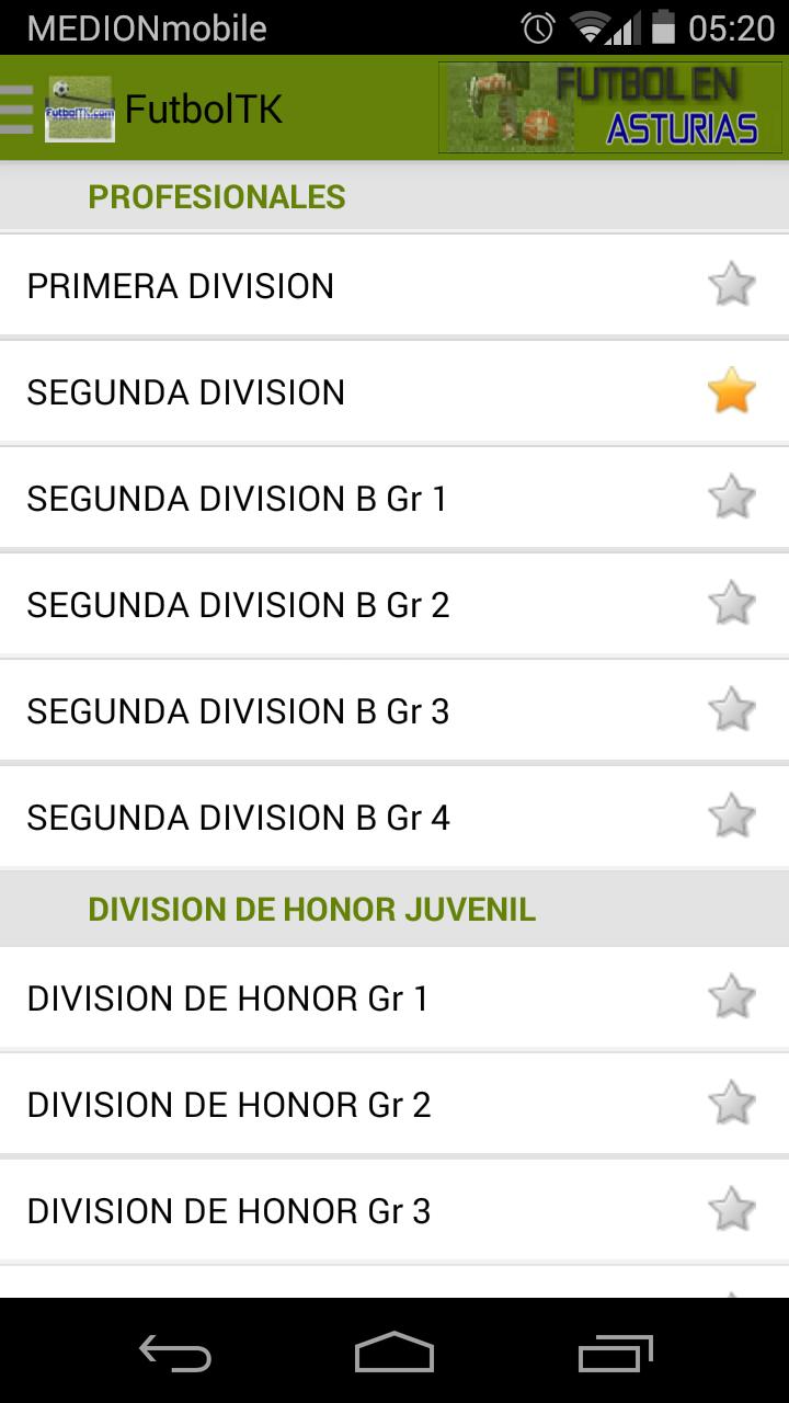 FutbolTK