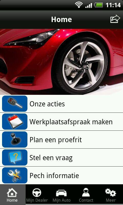 Mijn Dealer
