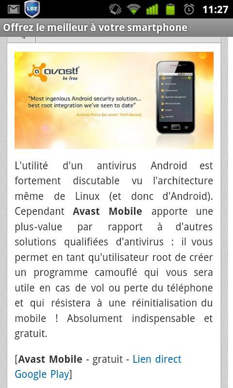 One app a day