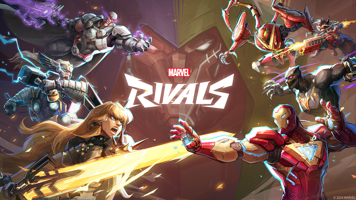 5 game seperti Marvel Rivals