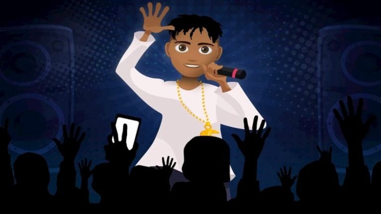 Cara menghadiri konser di Bitlife