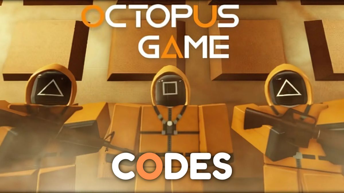 Códigos de juego de Octopus (enero de 2025) [actualización]