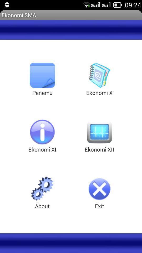 Ekonomi sma